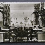 Ahrhütte OT v. Blankenheim, Eifel, Gasthof "Ahrburg", Innenansicht