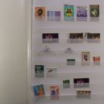 Afrika, Partie verschiedener Staaten in 4 Einsteckalben