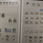 Afrika, Partie verschiedener Staaten in 4 Einsteckalben