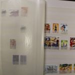 Afrika, Partie verschiedener Staaten in 4 Einsteckalben