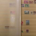 Afrika, Partie verschiedener Staaten in 4 Einsteckalben