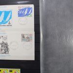 Afrika, Partie verschiedener Staaten in 4 Einsteckalben