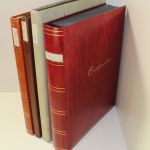 Afrika, Partie verschiedener Staaten in 4 Einsteckalben