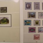 Österreich 1985-1989, postfrische Sammlung auf Lindner T