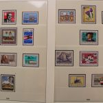 Österreich 1985-1989, postfrische Sammlung auf Lindner T