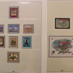 Österreich 1985-1989, postfrische Sammlung auf Lindner T