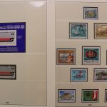 Österreich 1985-1989, postfrische Sammlung auf Lindner T