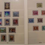 Österreich 1985-1989, postfrische Sammlung auf Lindner T