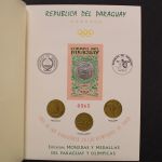 Paraguay, MiNr. Block 68 II, postfrisch