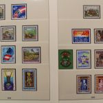 Österreich, MiNr. 2145-2176, Jahrgang 1995 postfrisch auf Lindner T