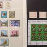 Österreich, MiNr. 2145-2176, Jahrgang 1995 postfrisch auf Lindner T