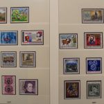 Österreich, MiNr. 2208-2239, Jahrgang 1997 postfrisch auf Lindner T