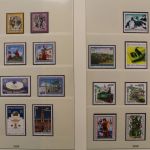 Österreich, MiNr. 2240-2271, Jahrgang 1998 postfrisch auf Lindner T