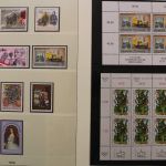 Österreich, MiNr. 2240-2271, Jahrgang 1998 postfrisch auf Lindner T