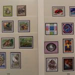Österreich, MiNr. 2272-2301, Jahrgang 1999 postfrisch auf Lindner T