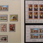 Österreich, MiNr. 2272-2301, Jahrgang 1999 postfrisch auf Lindner T