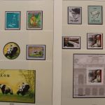 Österreich, MiNr. 2402-2456, Jahrgang 2003 postfrisch auf Lindner T