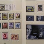 Österreich, MiNr. 2402-2456, Jahrgang 2003 postfrisch auf Lindner T