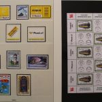 Österreich, MiNr. 2402-2456, Jahrgang 2003 postfrisch auf Lindner T