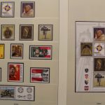 Österreich, MiNr. 2457-2505, Jahrgang 2004 postfrisch auf Lindner T