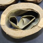 Deutsches Reich, MiNr. 271 Rollenmarken-Partie