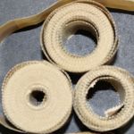 Deutsches Reich, MiNr. 271 Rollenmarken-Partie