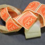 Deutsches Reich, MiNr. 272 Rollenmarken-Partie