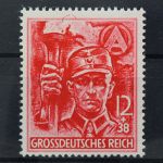 Deutsches Reich, MiNr. 909 PLF I, postfrisch