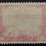 Deutsches Reich, MiNr. 507 A, Falz