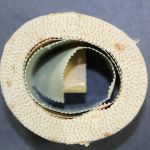 Deutsches Reich, MiNr. 241, Rollenmarken