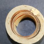 Deutsches Reich, MiNr. 205, Rollenmarken