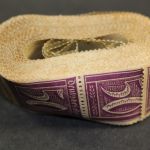 Deutsches Reich, MiNr. 183, Rollenmarken