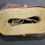 Deutsches Reich, MiNr. 183, Rollenmarken