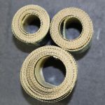 Deutsches Reich, MiNr. 209, Rollenmarken