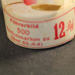 Deutsches Reich, MiNr. 788, 500er Rolle