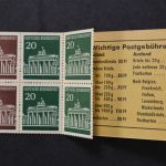 Deutschland (BRD), MiNr. MH 13 b, postfrisch