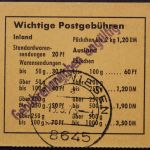 Deutschland (BRD), MiNr. MH 14 g, postfrisch