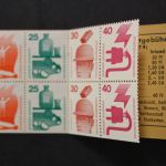 Deutschland (BRD), MiNr. MH 19 b, postfrisch