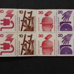 Deutschland (BRD), MiNr. MH 20 c II, postfrisch