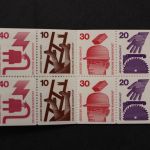 Deutschland (BRD), MiNr. MH 20 a I PLF IV, postfrisch