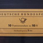 Deutschland (BRD), MiNr. MH 6 RLV g, postfrisch