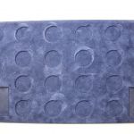 Münzkassette, 2-lagige Kassette für 5 DM und 10 DM/Euro Münzen