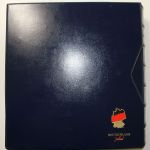 Deutsche Post, Deutschland-Plus blauer Ringbinder mit Kassette