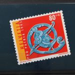 Schweiz, MiNr. MH 0-100, ESST
