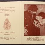 Niederlande, MiNr. 606 auf Sonderklappkarte