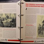 Motivsammlung "Nie wieder Krieg", im Post Vordruckalbum