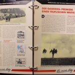 Motivsammlung "Nie wieder Krieg", im Post Vordruckalbum