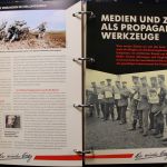 Motivsammlung "Nie wieder Krieg", im Post Vordruckalbum