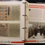 Motivsammlung "Nie wieder Krieg", im Post Vordruckalbum