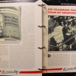 Motivsammlung "Nie wieder Krieg", im Post Vordruckalbum